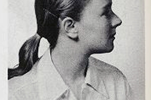 Sophie Dobzshansky Coe, courtesy of Schlesinger Library